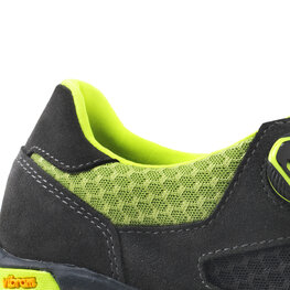 GAERNE sprinterice - VOLT VIBRAM SOLE - siva/žuta